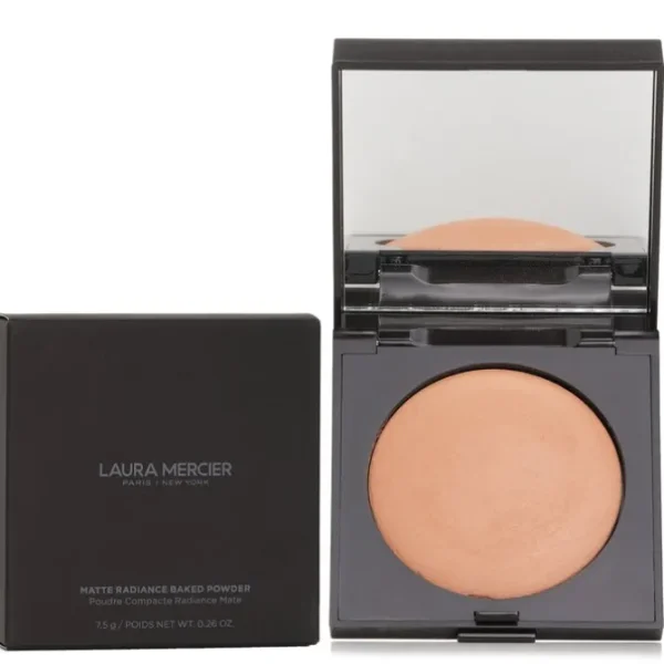 Matte Radiance Baked Powder