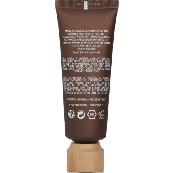 Mattifying & Pureness - Pure Perfecting Black Mask