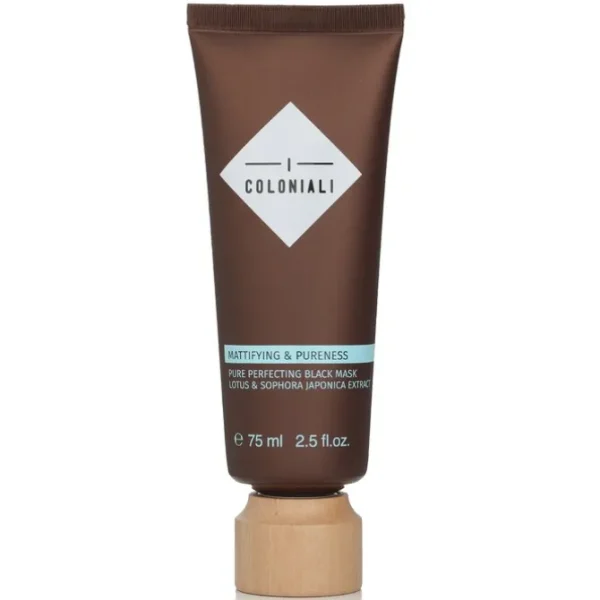 Mattifying & Pureness - Pure Perfecting Black Mask