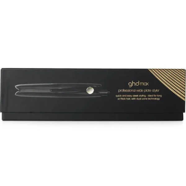 Max Professional Wide Plate Styler