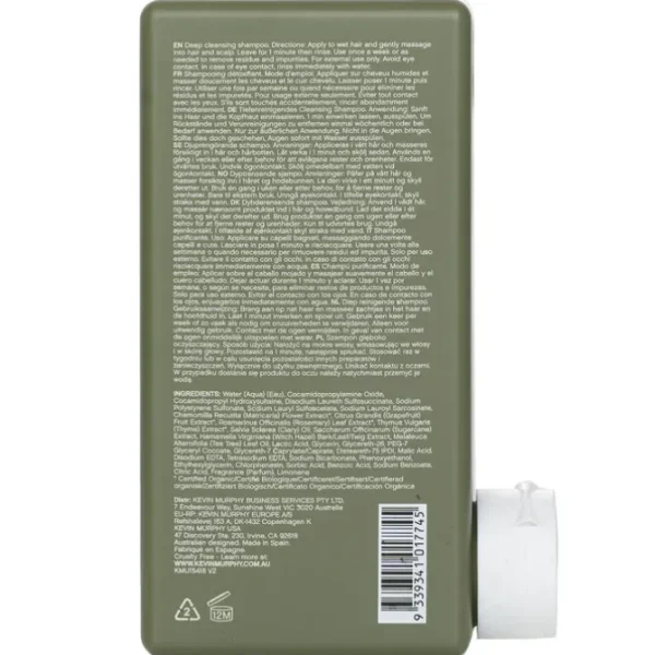 Maxi.Wash Detox Shampoo