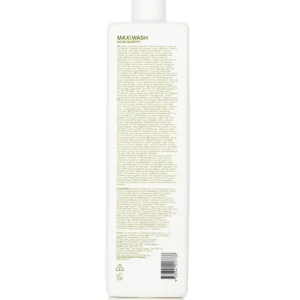 Maxi.Wash (Detox Shampoo - For Coloured Hair)
