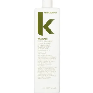 Maxi.Wash (Detox Shampoo - For Coloured Hair)