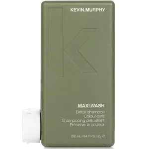 Maxi.Wash (Detox Shampoo - For Coloured Hair)