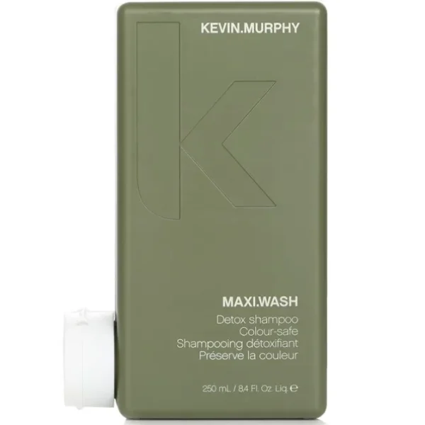 Maxi.Wash (Detox Shampoo - For Coloured Hair)