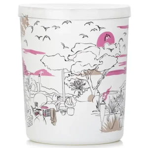 Mediterranean Garden Candle