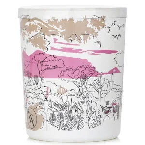 Mediterranean Garden Candle