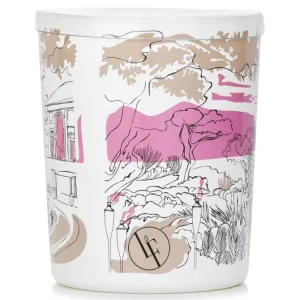 Mediterranean Garden Candle