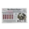 Meet Matt(e) Hughes 6 Mini Long Lasting Liquid Lipsticks Kit