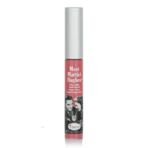 Meet Matte Hughes Long Lasting Liquid Lipstick