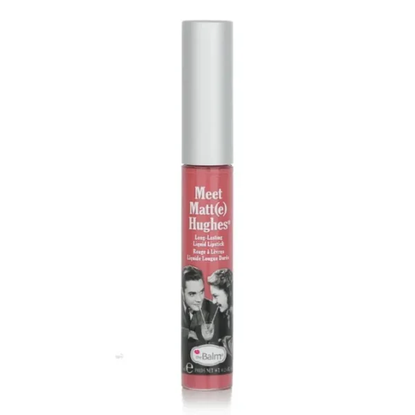 Meet Matte Hughes Long Lasting Liquid Lipstick
