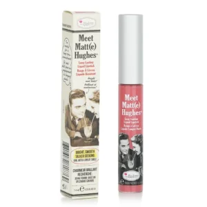 Meet Matte Hughes Long Lasting Liquid Lipstick