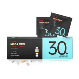 Mega Men Vitapak Program 30