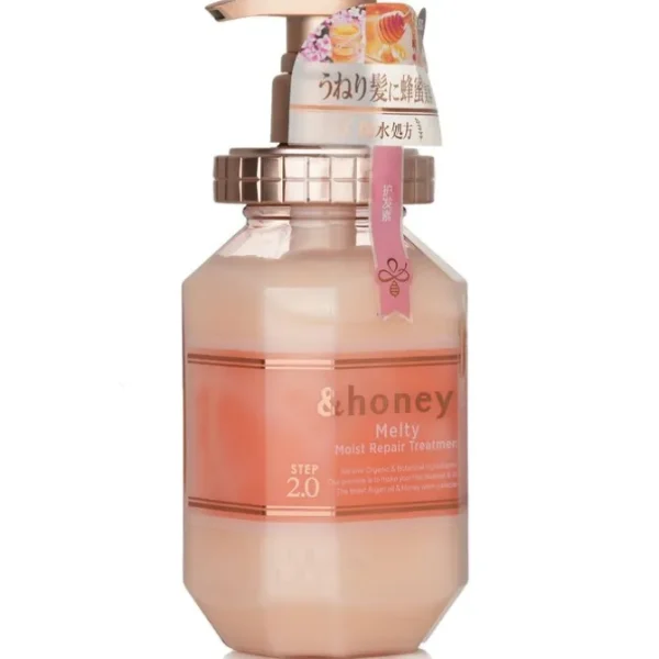 Melty Moist Repair Treatment Conditioner