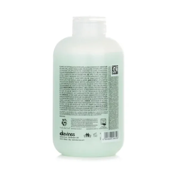 Melu Shampoo Mellow Anti-Breakage Lustrous Shampoo (For Long or Damaged Hair)