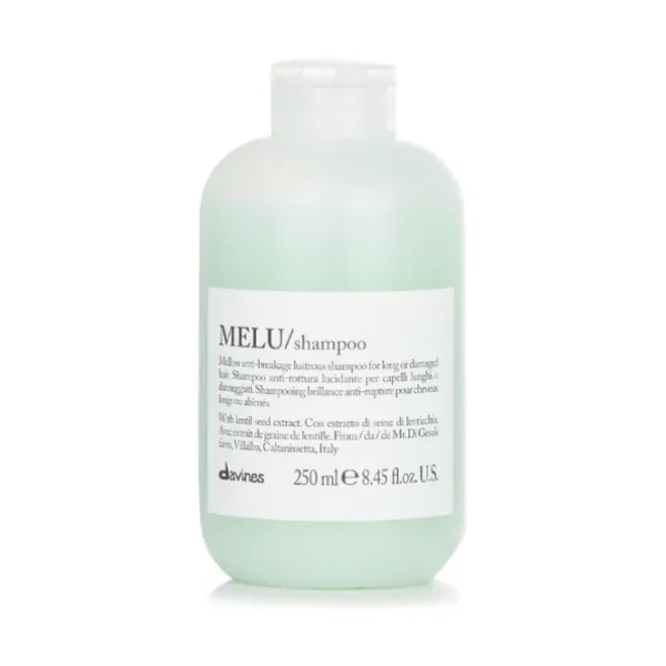 Melu Shampoo Mellow Anti-Breakage Lustrous Shampoo (For Long or Damaged Hair)