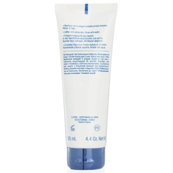 Men Active Face Wash