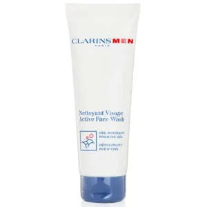 Men Active Face Wash