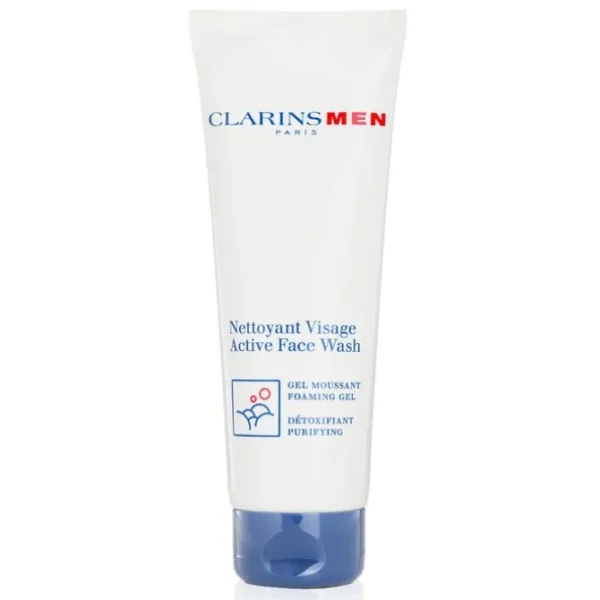 Men Active Face Wash