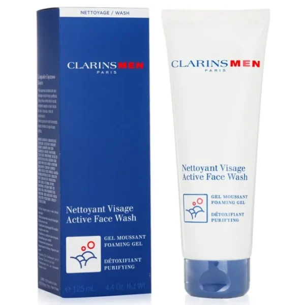 Men Active Face Wash