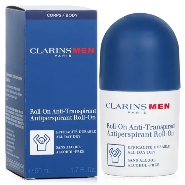 Men Antiperspirant Roll-On