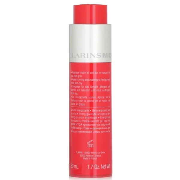 Men Energizing Gel With Red Ginseng Extract