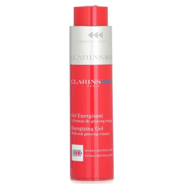Men Energizing Gel With Red Ginseng Extract