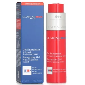 Men Energizing Gel With Red Ginseng Extract