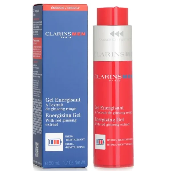 Men Energizing Gel With Red Ginseng Extract