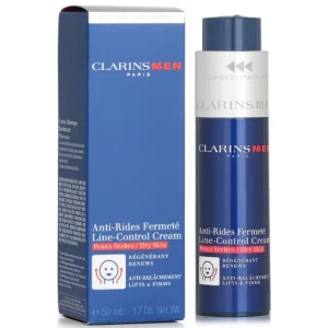 Men Line-Control Cream (Dry Skin)