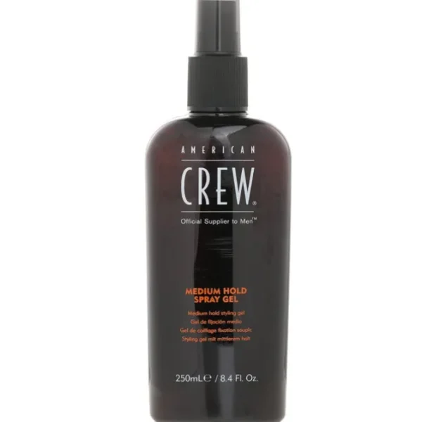 Men Medium Hold Spray Gel (Easy Styling Control)