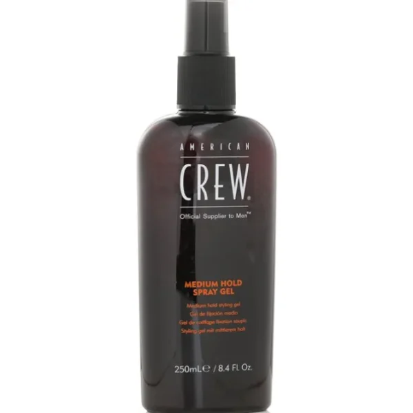 Men Medium Hold Spray Gel (Easy Styling Control)