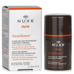 Men Nuxellence Youth And Energy Revealing Anti-Aging Fluid