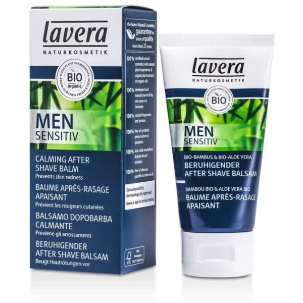 Men Sensitiv Calming After Shave Balm