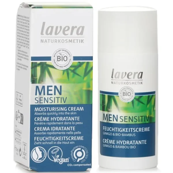 Men Sensitiv Moisturising Cream