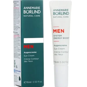 Men System Energy Boost Eye Cream