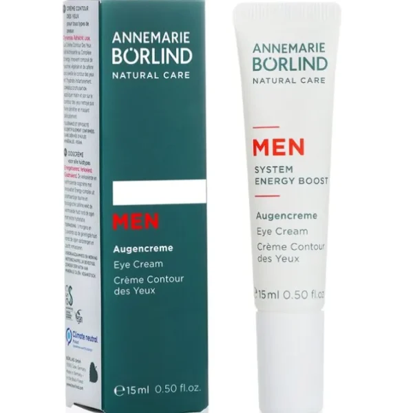 Men System Energy Boost Eye Cream