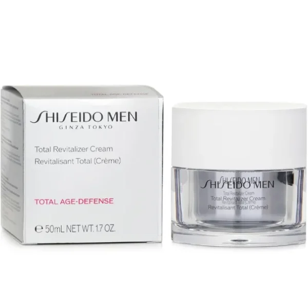 Men Total Revitalizer Cream