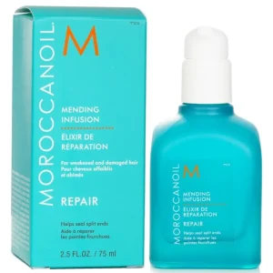 Mending Infusion (For Weakened and Damaged Hair)
