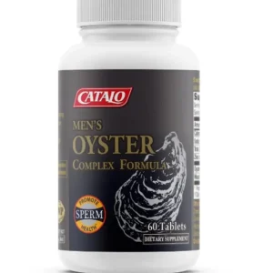 Mens Oyster Complex Formula