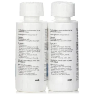 Men's Hair ReGrowth Treatment 5% Dropper