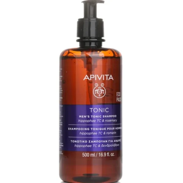 Men's Tonic Shampoo with Hippophae TC & Rosemary (For Thinning Hair)