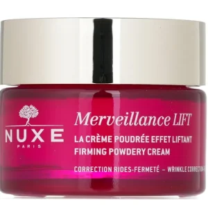 Merveillance Lift Firming Powdery Cream
