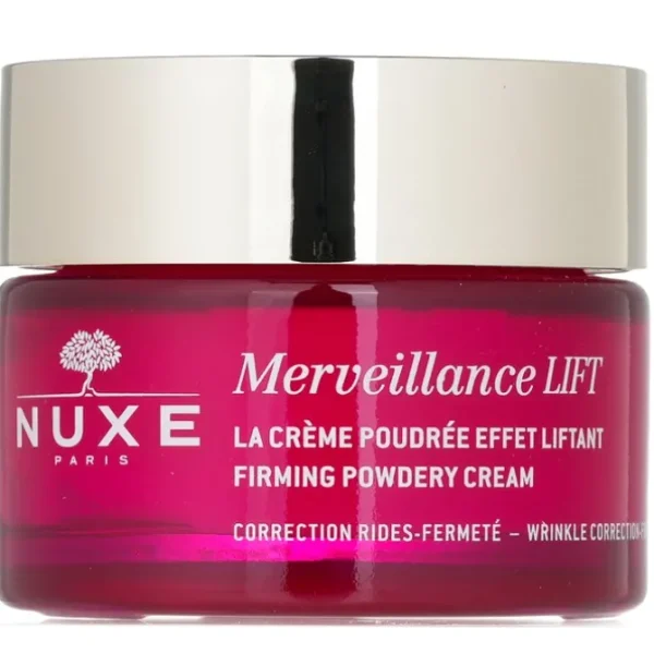 Merveillance Lift Firming Powdery Cream