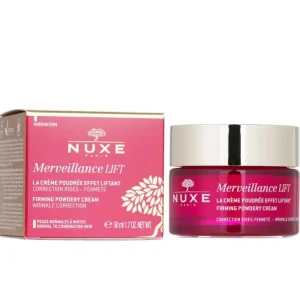 Merveillance Lift Firming Powdery Cream