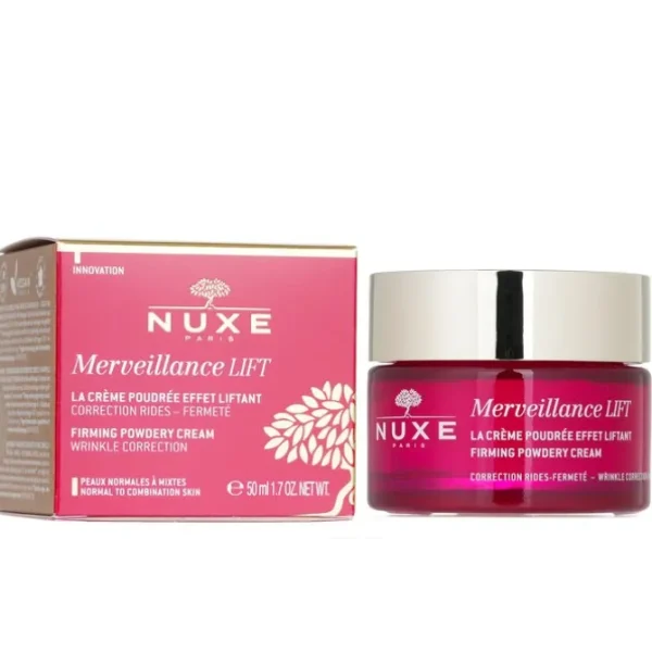 Merveillance Lift Firming Powdery Cream