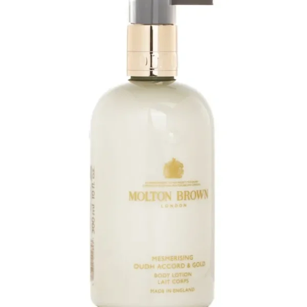 Mesmerising Oudh Accord & Gold Body Lotion