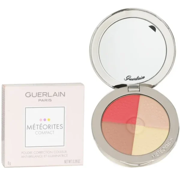 Meteorites Compact Colour Correcting, Blotting And Lighting Powder