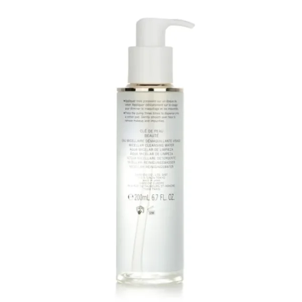 Micellar Cleansing Water