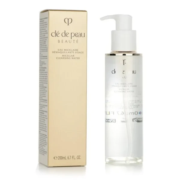 Micellar Cleansing Water